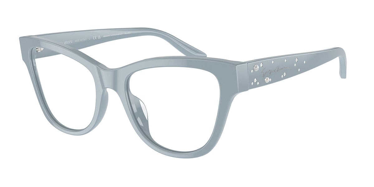 Giorgio Armani AR7260BU 6082, Blue frame