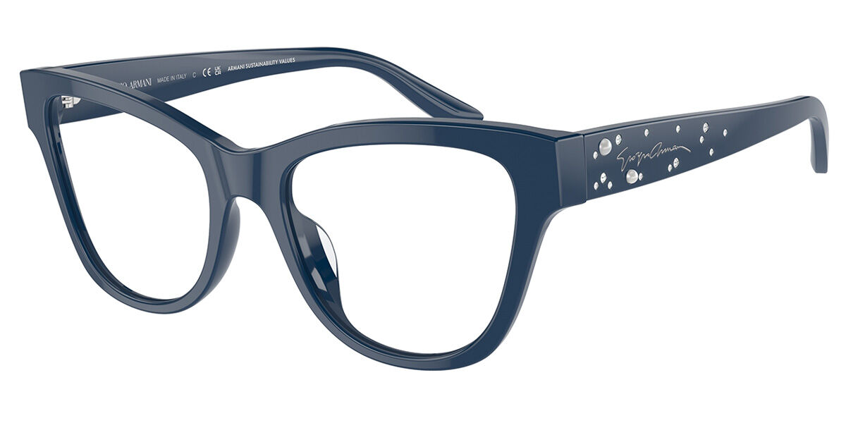 Giorgio Armani AR7260BU 6079, Blue frame