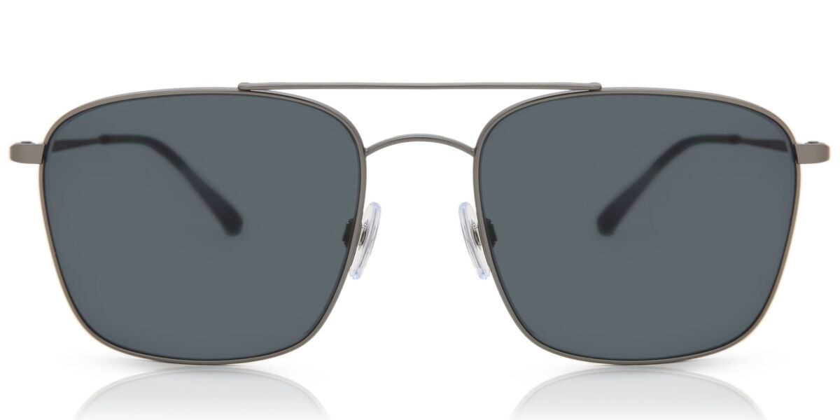 Giorgio Armani AR6080 300387, Grey frame, Grey lenses