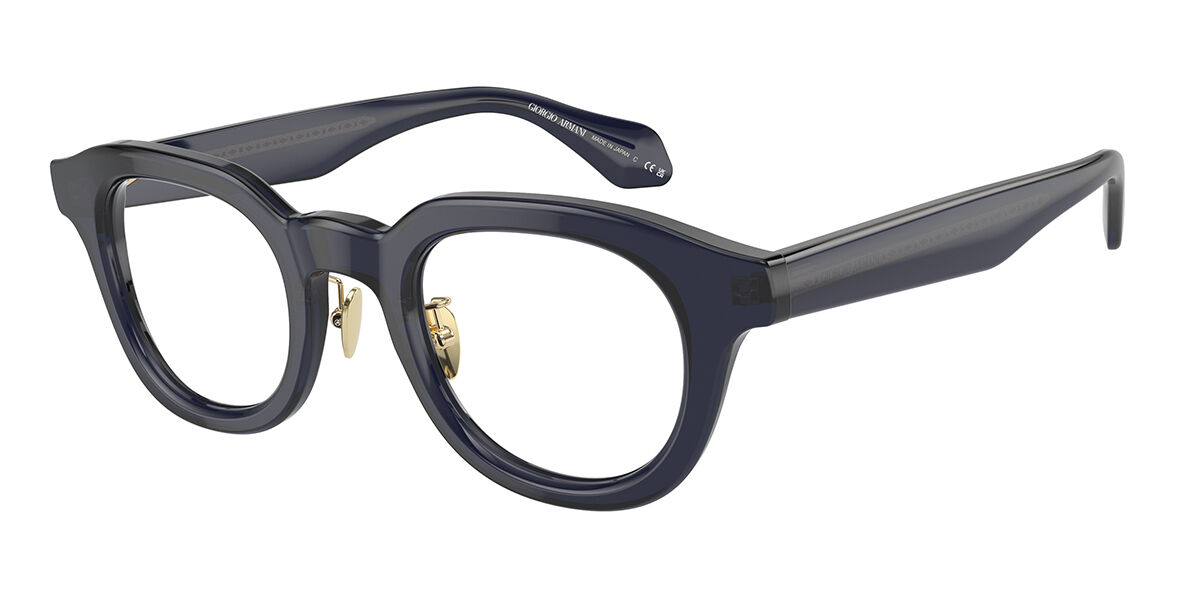Giorgio Armani AR7253 6064, Blue frame