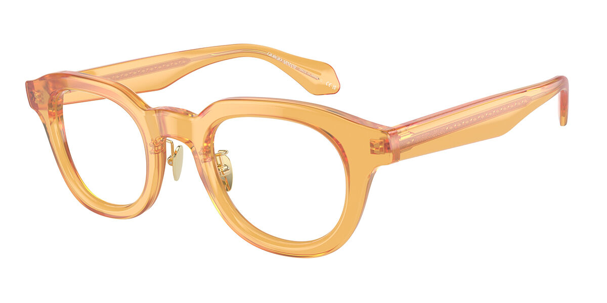 Giorgio Armani AR7253 6063, Brown frame