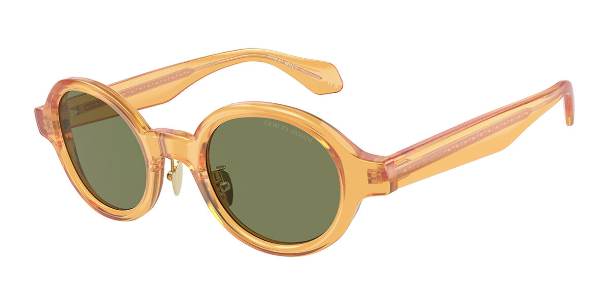 Giorgio Armani AR8205 60632A, Green lenses