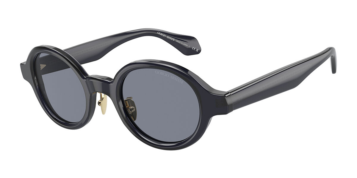 Giorgio Armani AR8205 606419, Blue lenses