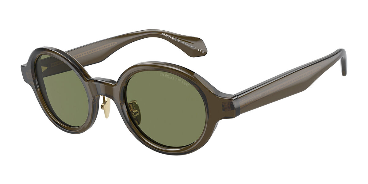 Giorgio Armani AR8205 60612A, Green lenses