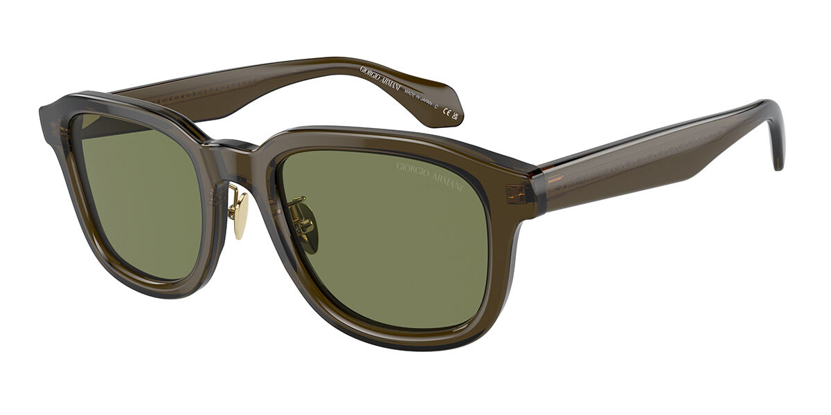 Giorgio Armani AR8206 60612A, Green lenses
