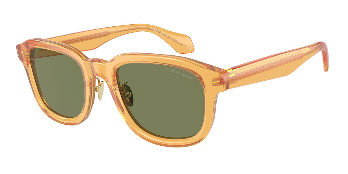 Giorgio Armani AR8206 60632A, Green lenses