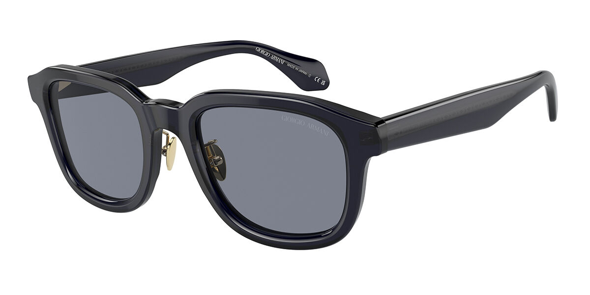 Giorgio Armani AR8206 606419, Blue lenses