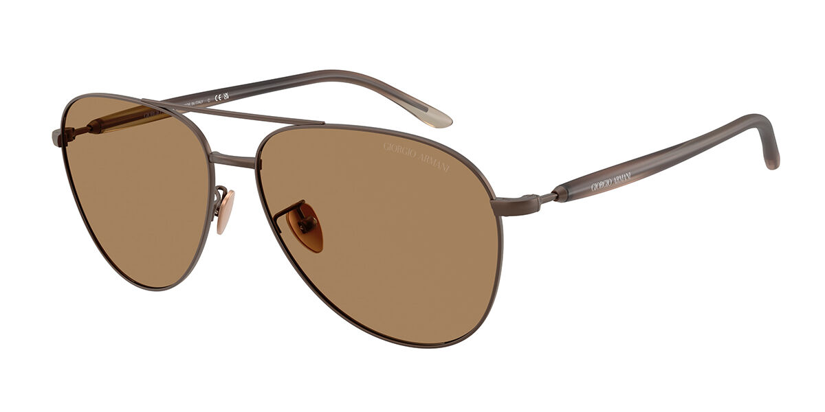 Giorgio Armani AR6162 3006M4, Brown frame, Brown Photochromic lenses