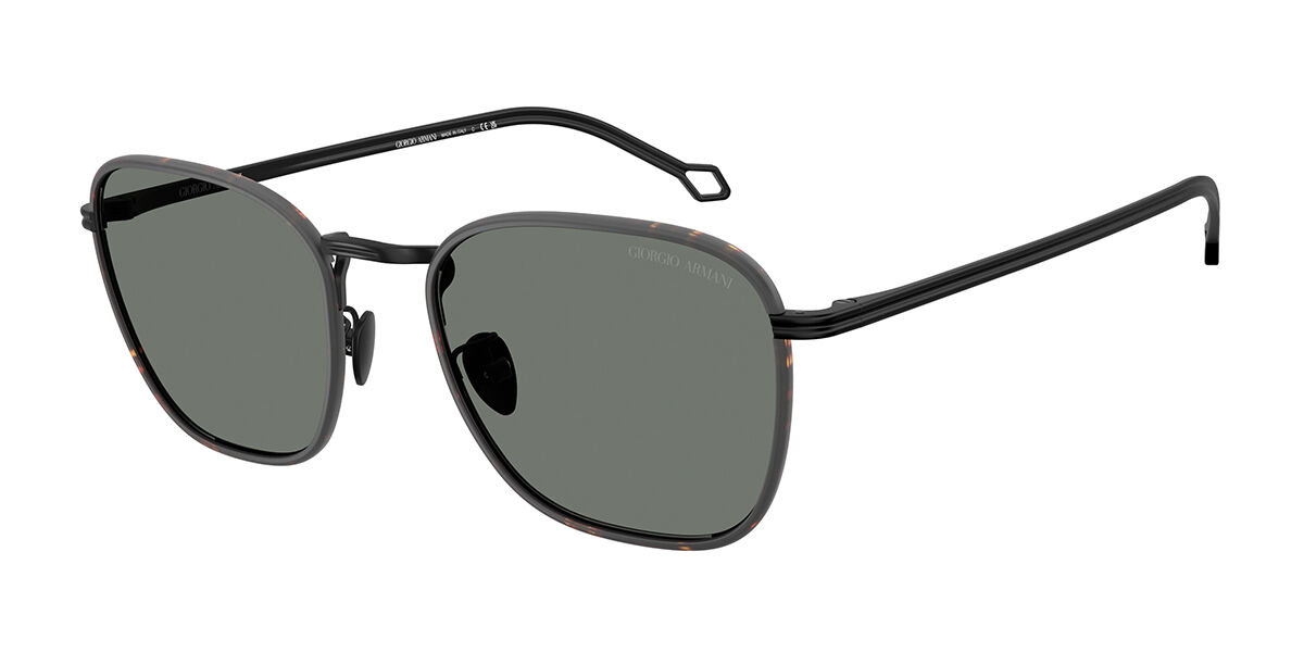 Giorgio Armani AR6164J 300111, Black frame, Grey lenses