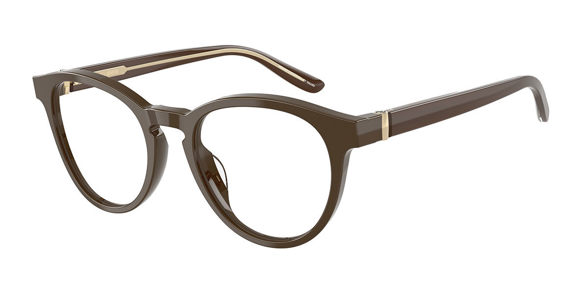 Giorgio Armani AR7266U 5957, Brown frame