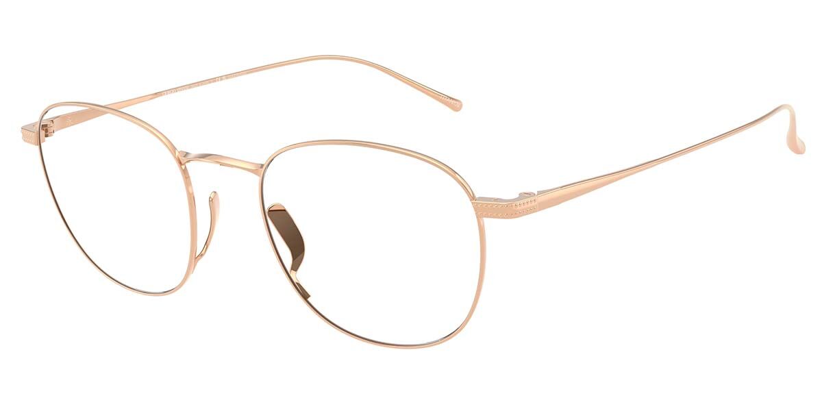 Giorgio Armani AR5148T 3391, Gold frame