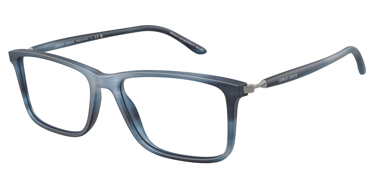 Giorgio Armani AR7261 6165, Blue frame