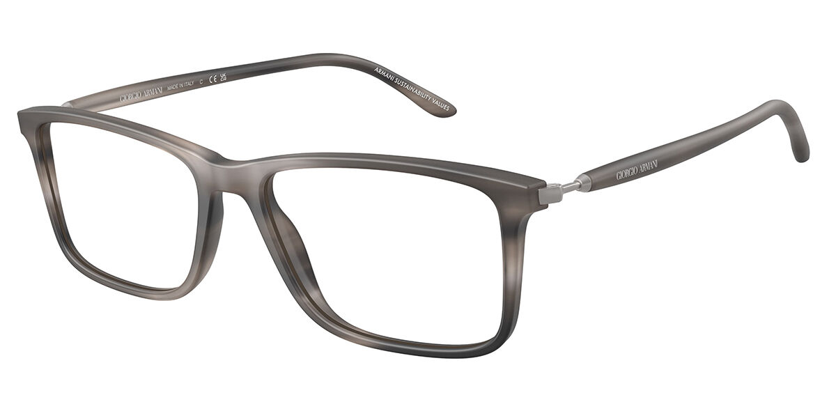 Giorgio Armani AR7261 6166, Grey frame