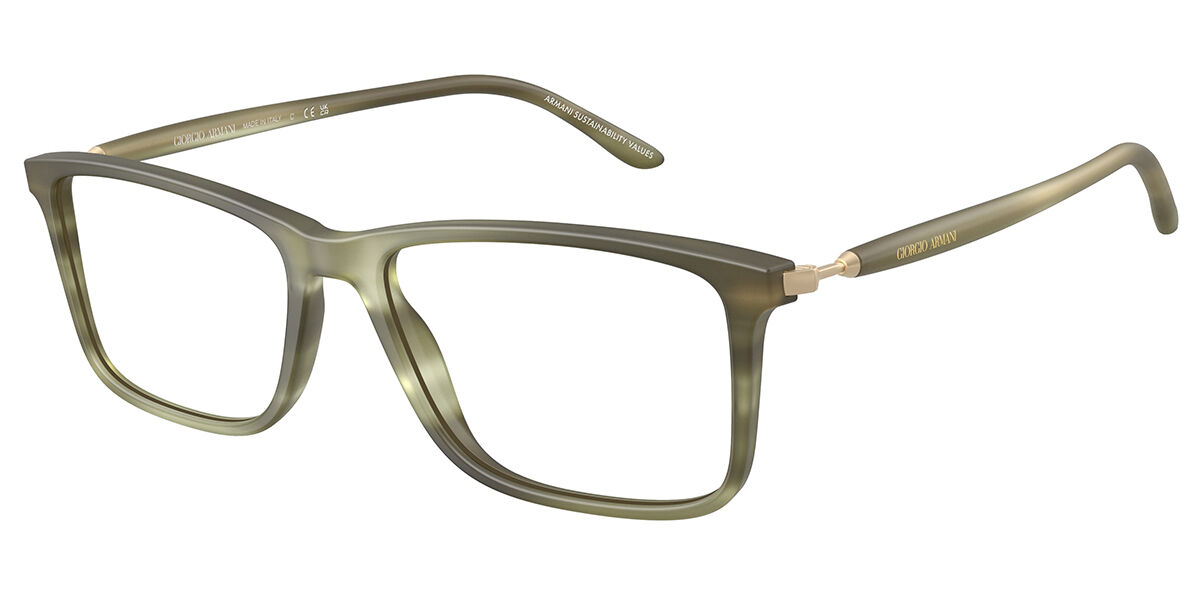 Giorgio Armani AR7261 6168, Green frame