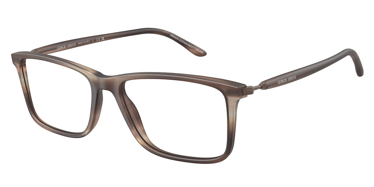 Giorgio Armani AR7261 6167, Brown frame