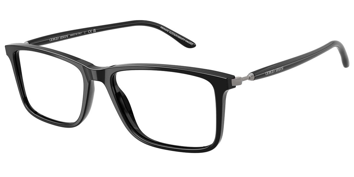 Giorgio Armani AR7261 6272, Black frame
