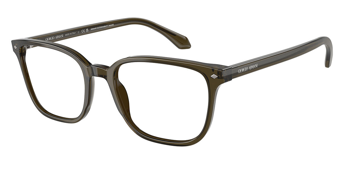 Giorgio Armani AR7265 6169, Green frame