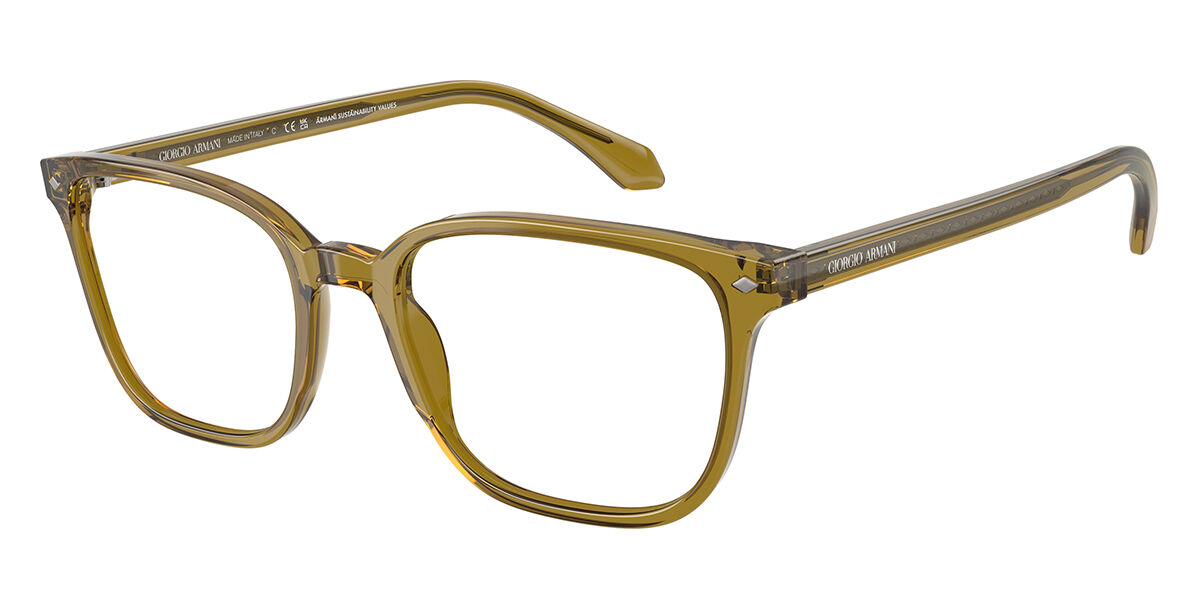 Giorgio Armani AR7265 6172, Brown frame
