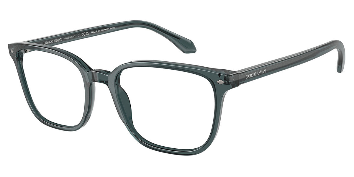 Giorgio Armani AR7265 6171, Clear frame