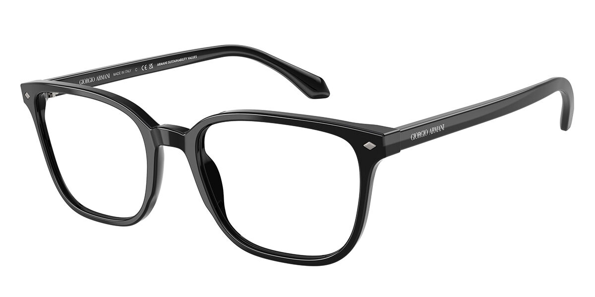 Giorgio Armani AR7265 5875, Black frame