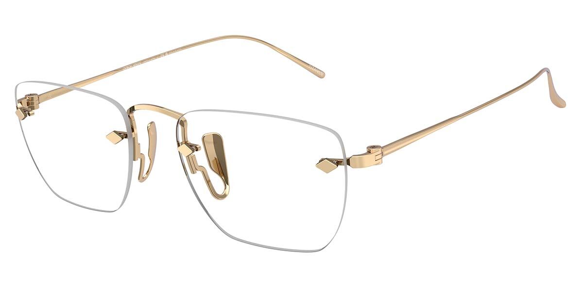 Giorgio Armani AR5149T 3391, Gold frame