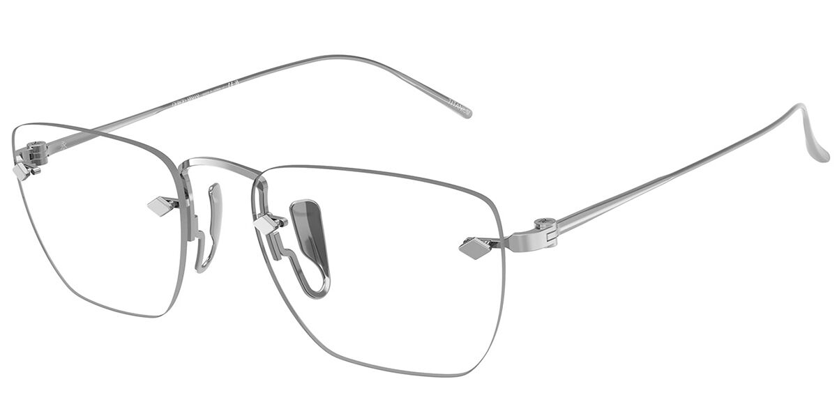 Giorgio Armani AR5149T 3387, Silver frame