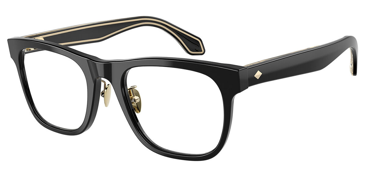 Giorgio Armani AR7268 5001, Black frame