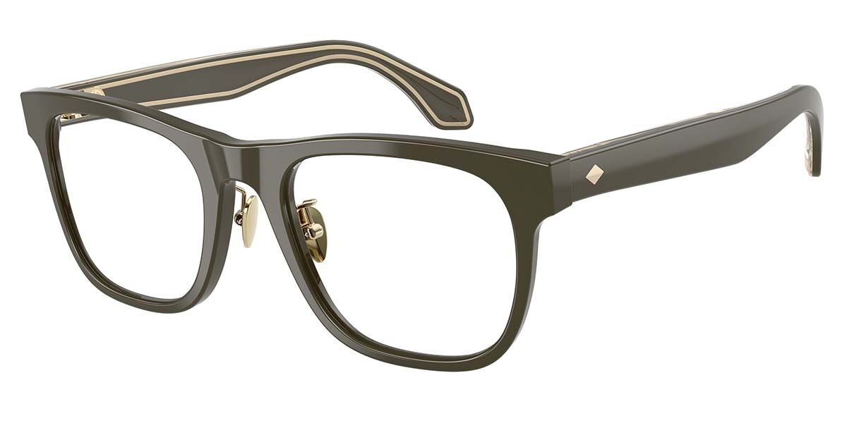 Giorgio Armani AR7268 6158, Green frame