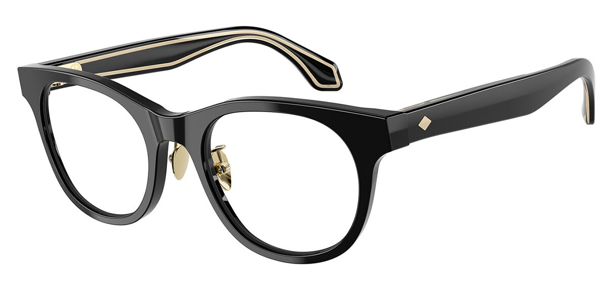 Giorgio Armani AR7269 5001, Black frame