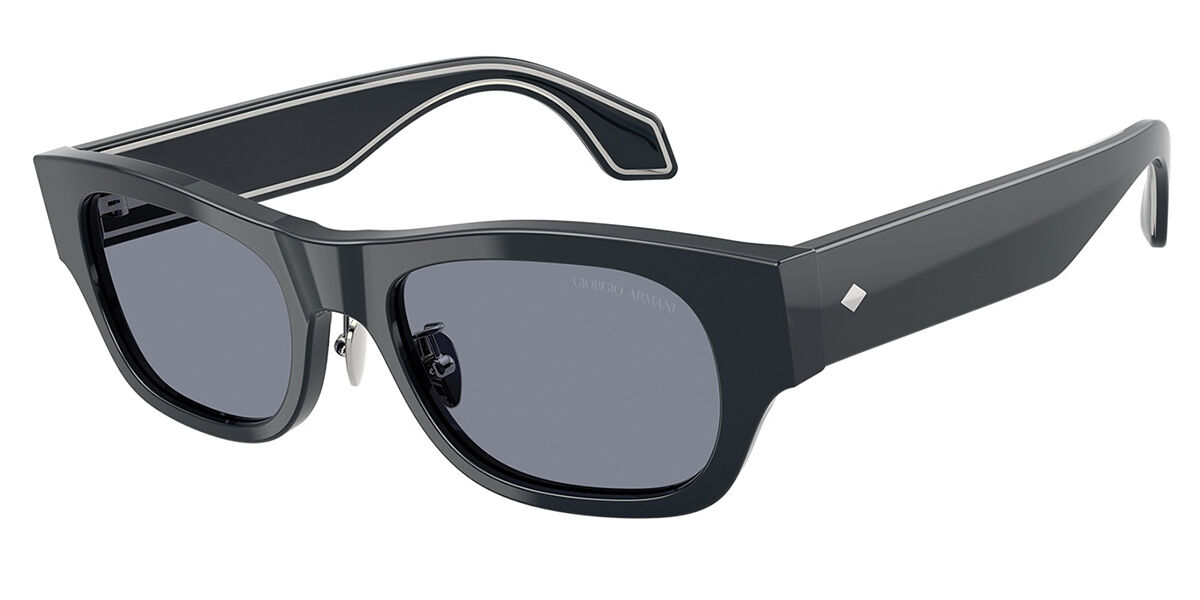 Giorgio Armani AR8224 615719, Blue frame, Blue lenses