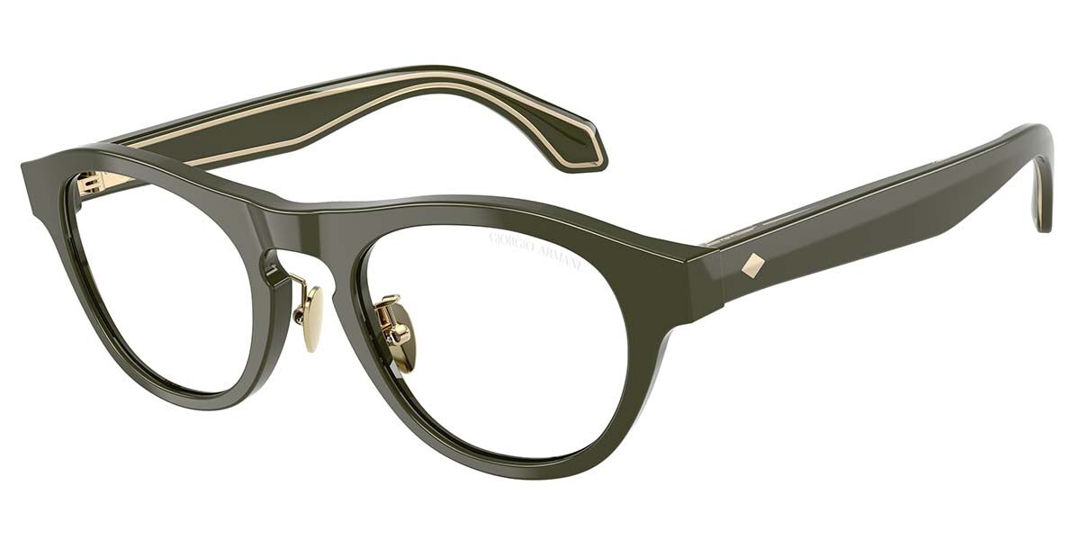 Giorgio Armani AR8225 61931W, Green frame