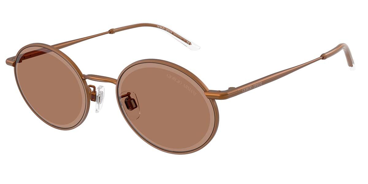 Giorgio Armani AR6170 320173, Brown frame, Brown lenses