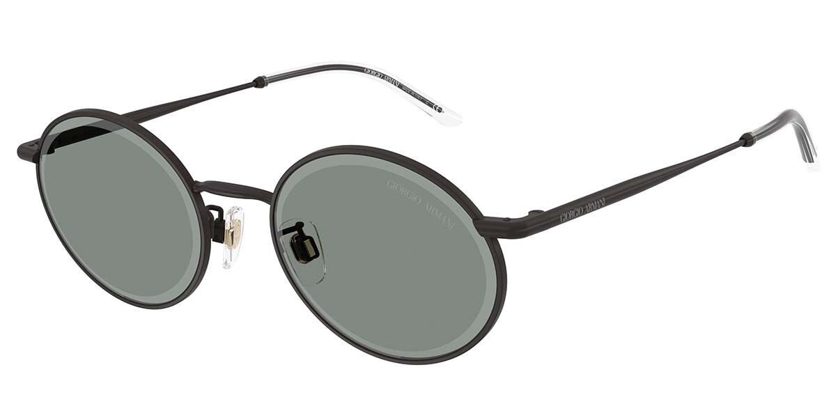 Giorgio Armani AR6170 3394/1, Black frame, Grey lenses