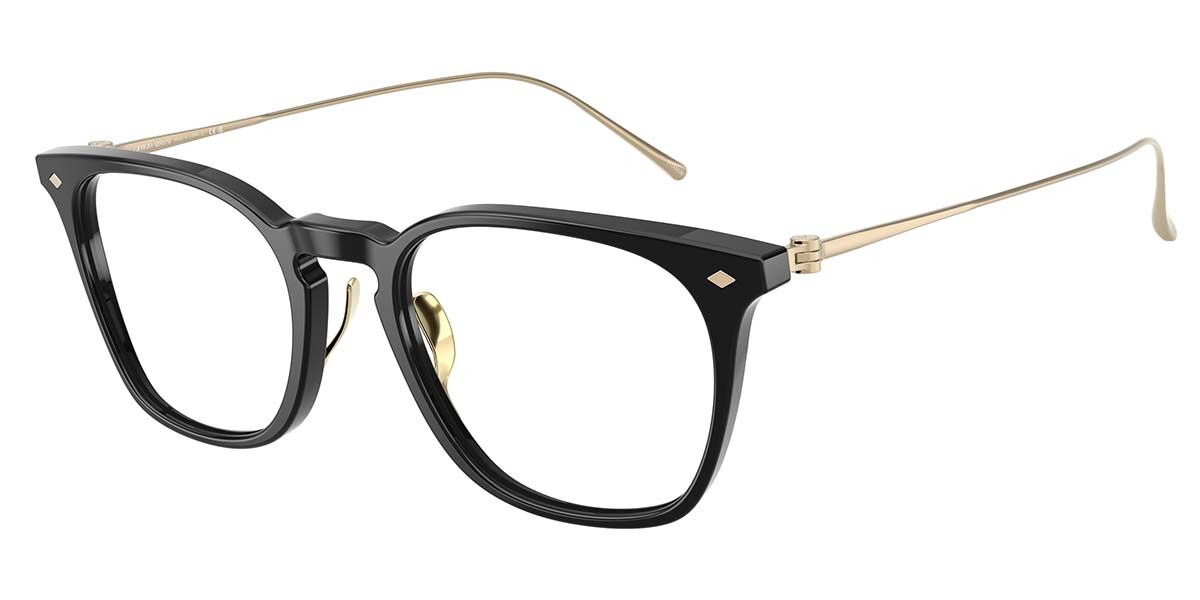 Giorgio Armani AR7271T 6060, Black frame