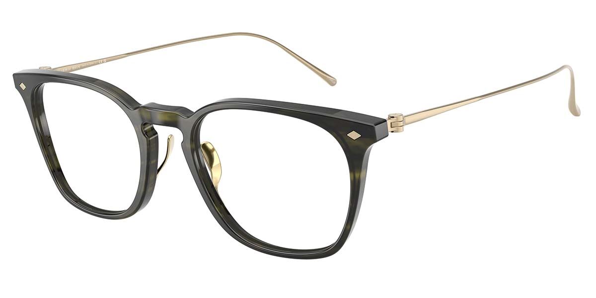 Giorgio Armani AR7271T 6208, Green frame