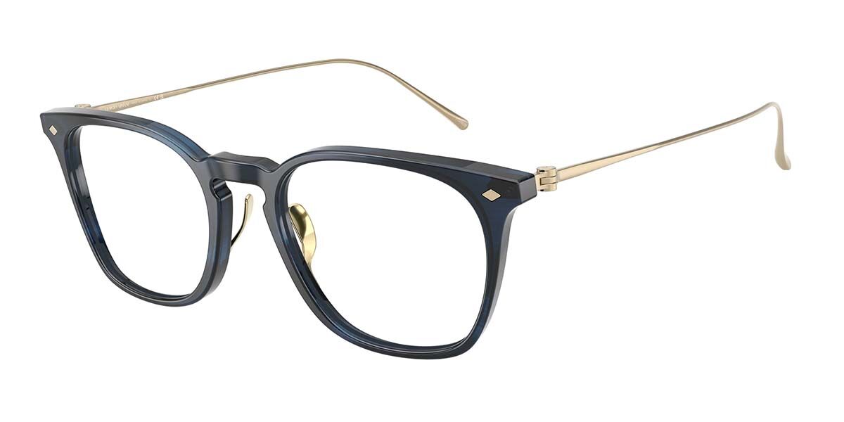 Giorgio Armani AR7271T 6209, Blue frame
