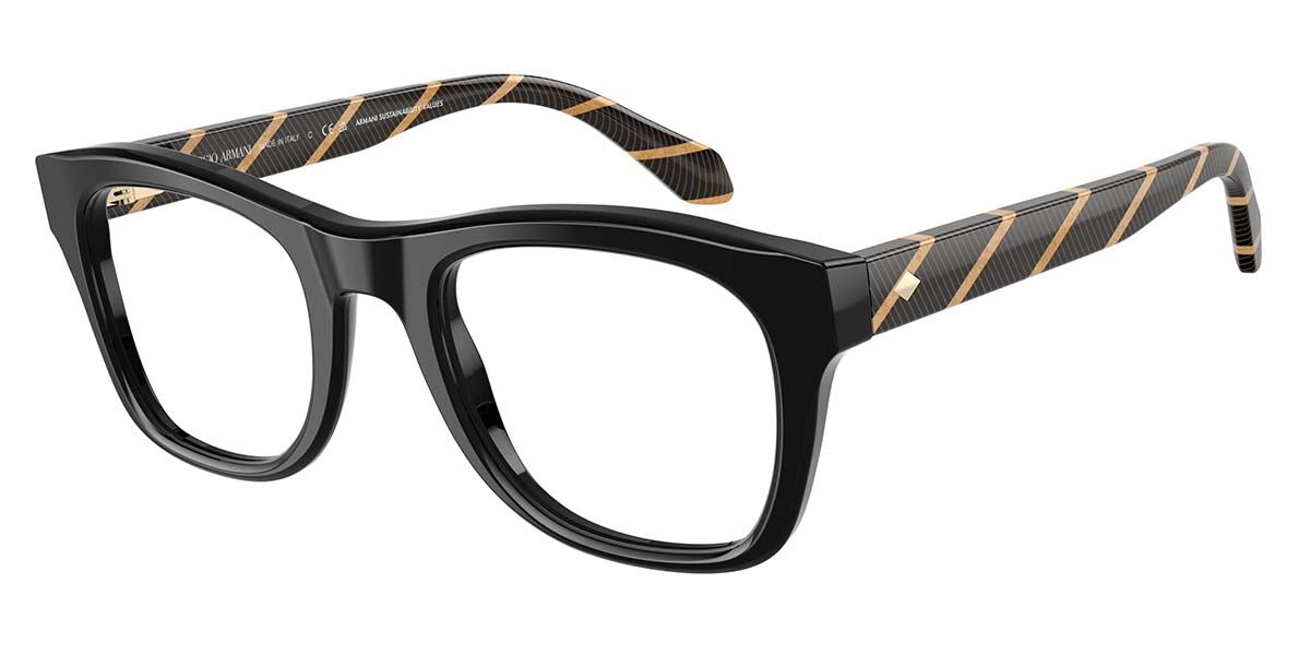 Giorgio Armani AR7273 5875, Black frame