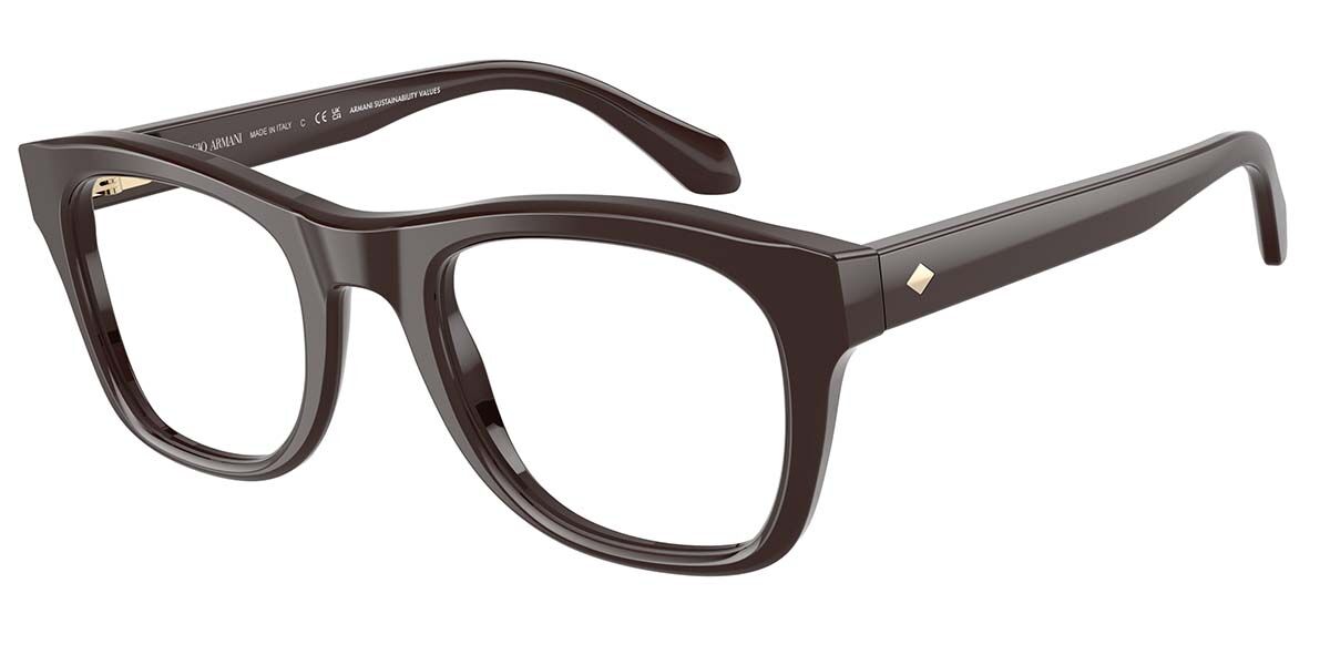 Giorgio Armani AR7273 6220, Brown frame