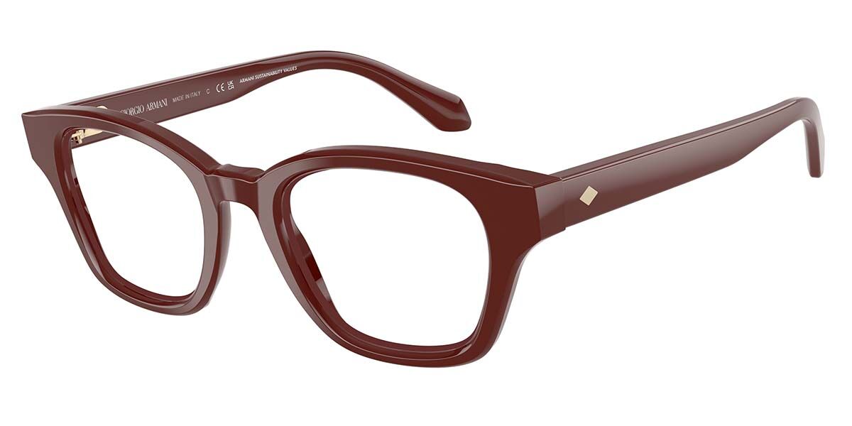 Giorgio Armani AR7274 6221, Burgundy frame