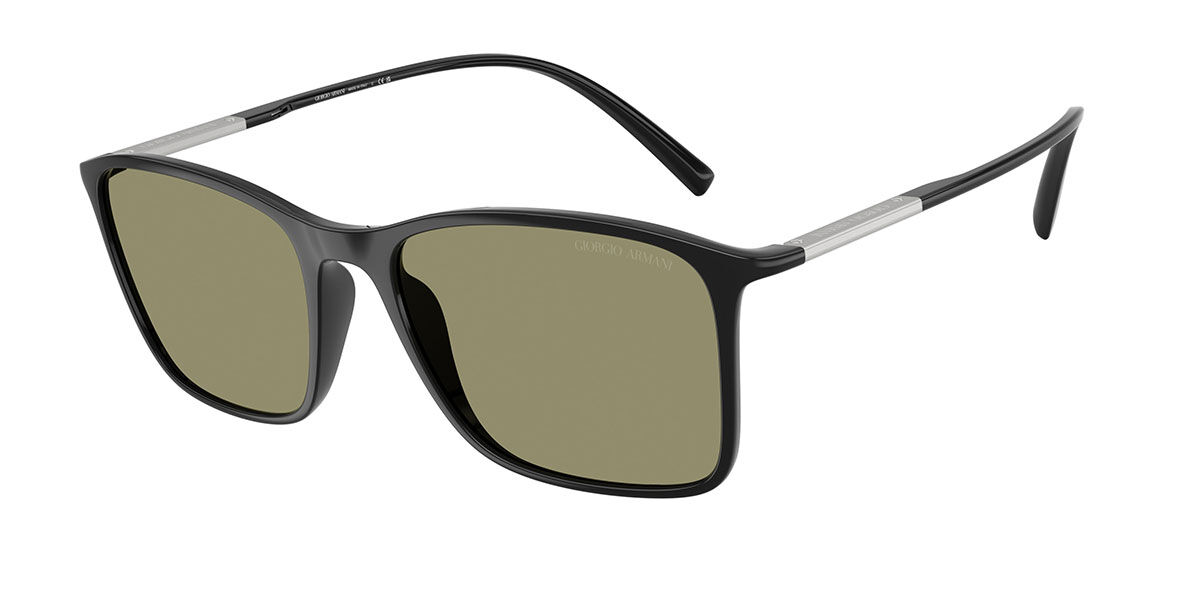 Giorgio Armani AR8231U 50172A, Green lenses