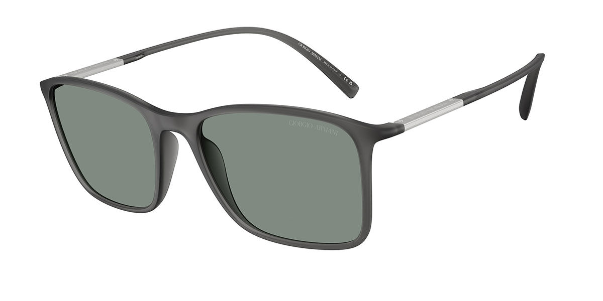 Giorgio Armani AR8231U 6416/1, Grey lenses