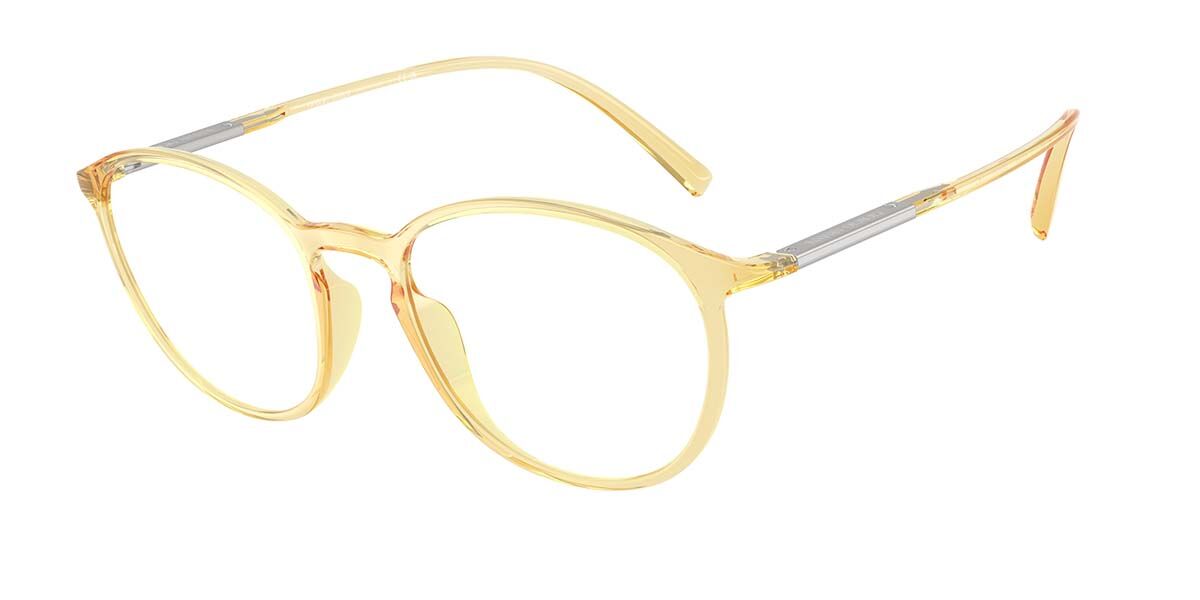 Giorgio Armani AR7275U 6238, Yellow frame