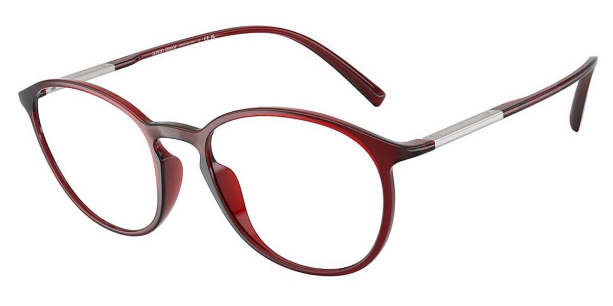 Giorgio Armani AR7275U 6237, Red frame