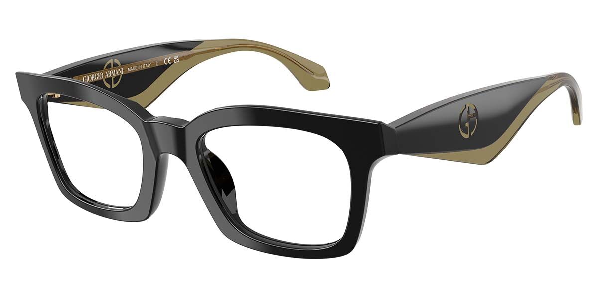 Giorgio Armani AR7277U 5001, Black frame