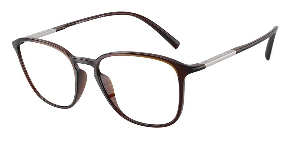 Giorgio Armani AR7276U 6239, Brown frame