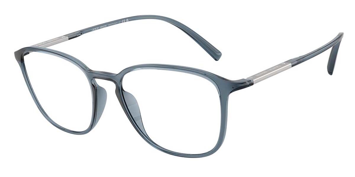 Giorgio Armani AR7276U 6241, Blue frame