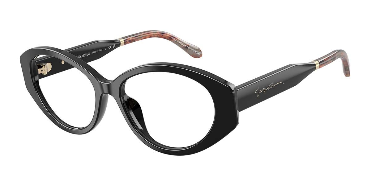 Giorgio Armani AR7281U 5875, Black frame