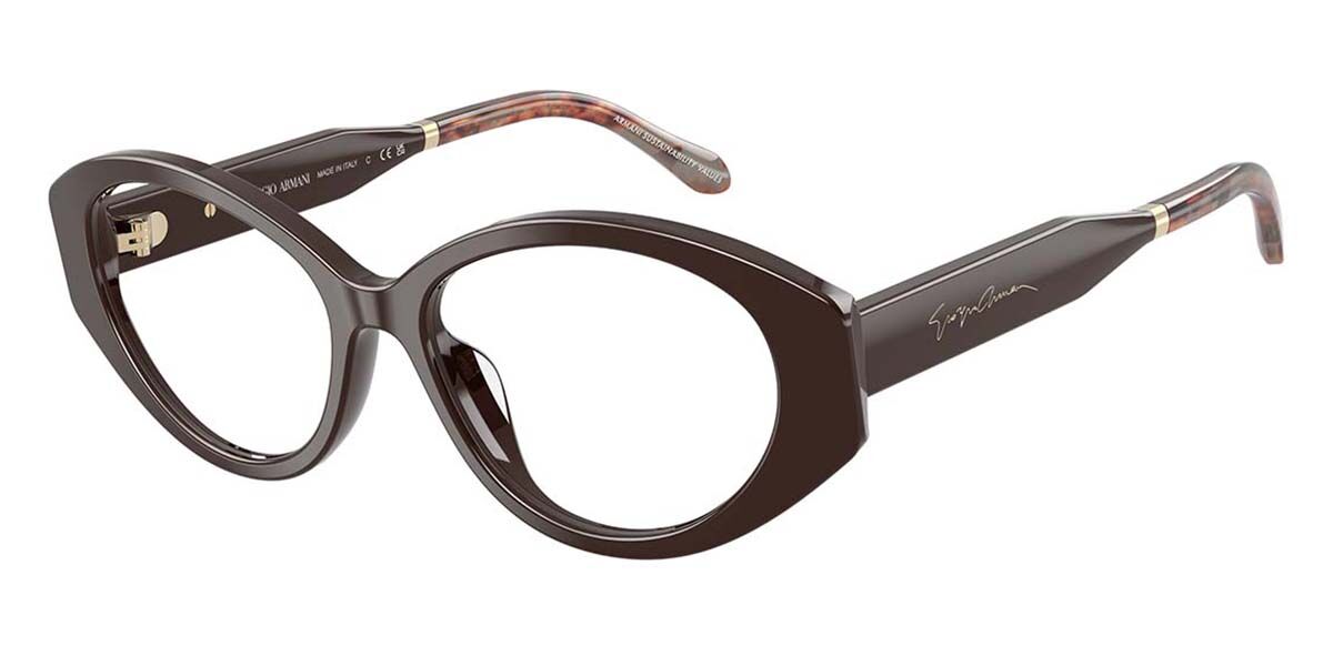 Giorgio Armani AR7281U 6227, Brown frame