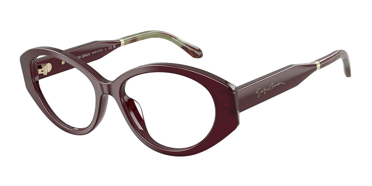 Giorgio Armani AR7281U 6228, Purple frame