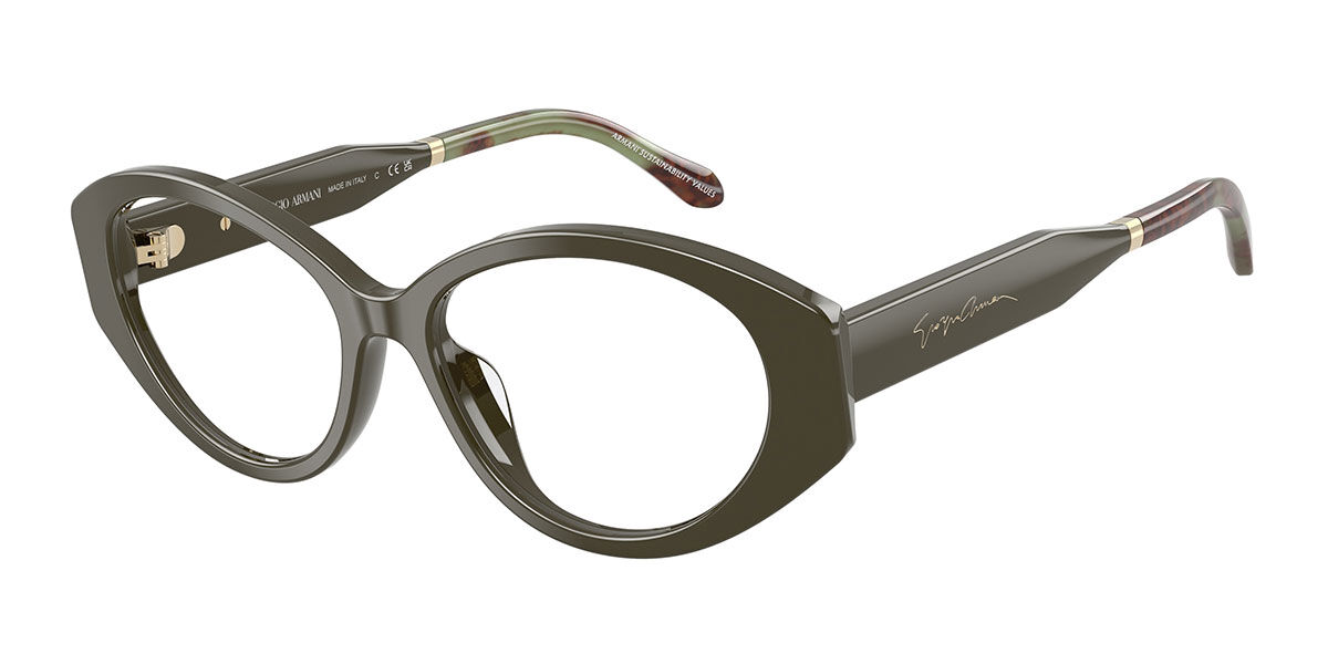 Giorgio Armani AR7281U 6229, Green frame